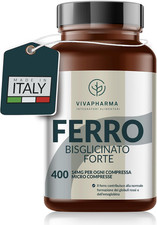 Integratore Ferro Bisglicinato