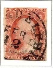 STATI UNITI USA 1851/1856 -4-