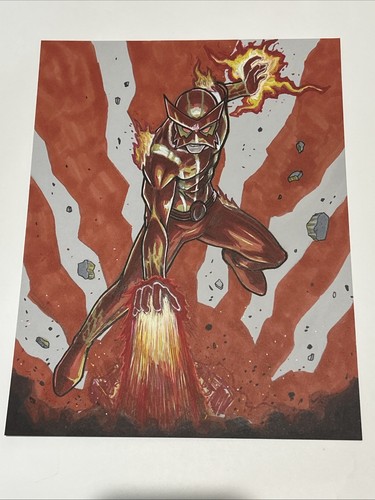 Sunfire uncanny men - sunfire, x-men