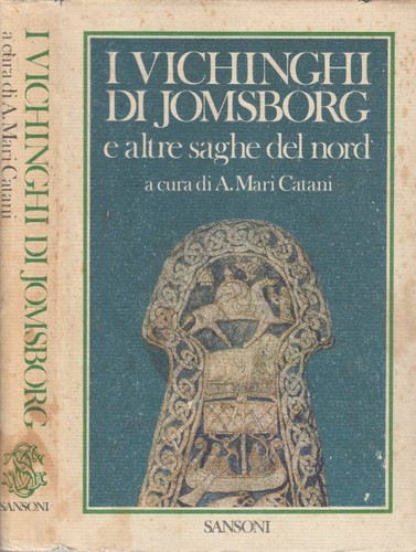 Vichinghi jomsborg e - i,