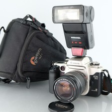 Canon EOS 50E fotocamera