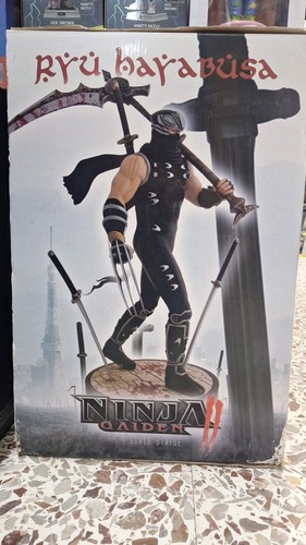 Ninja gaiden ryu - ninja, ii