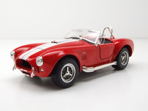 Shelby cobra 427 1965 rosso - 427, sc