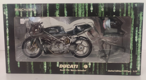 Ducati 996 matrix reloaded - ducati,