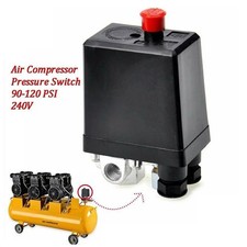 Pressostato Compressore Aria