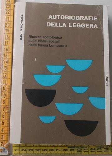 Montaldi danilo - montaldi,