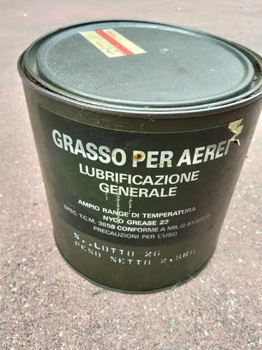 Alitalia vecchia scatola - vecchia,