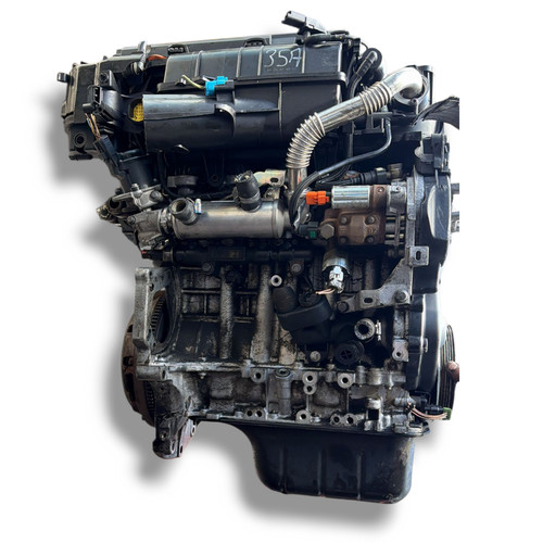 Motore con impianto siemens - motore,
