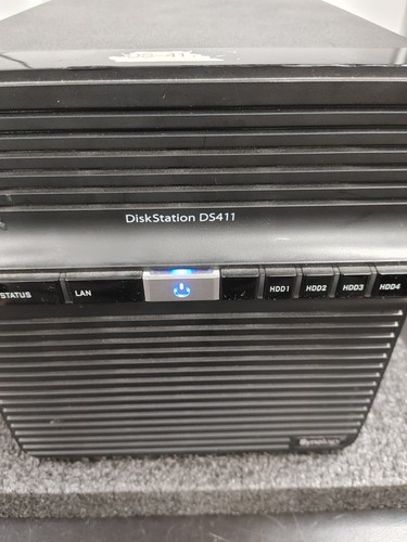 Synology ds411 diskstation - synology,