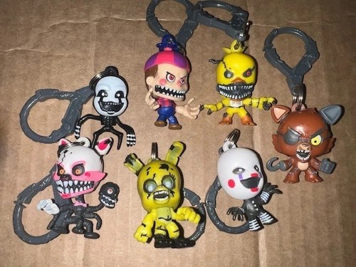 Portachiavi five nights - portachiavi, at