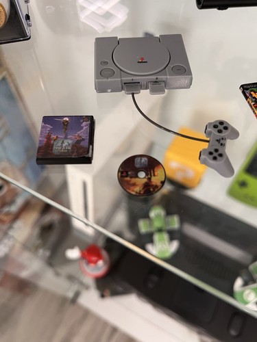 Mini playstation history - mini, 1