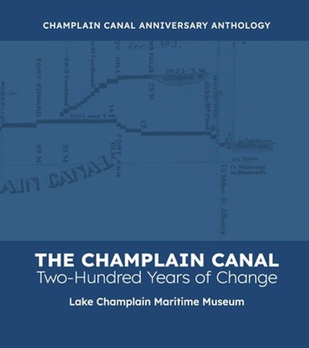 The champlain canal matt - canal, by