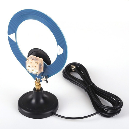 Antenna onde corte - corte, loop