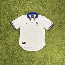 Maglia Nike Italia Bianca