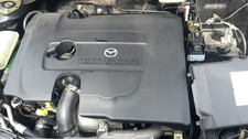 ASSALE POSTERIORE PER MAZDA 3 Berlina Serie Y6 Diesel 1600 (03>09)