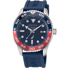 Mens Wristwatch NAUTICA
