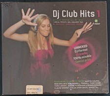 COMPILATION - DJ CLUB HITS 1