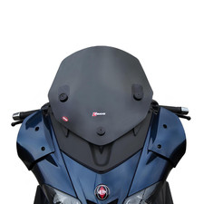 Cupolino sportivo fume scuro - cupolino, fume'