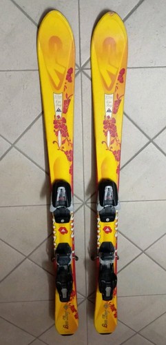 Sci usati bambino t nine - sci,