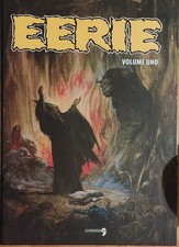 Eerie - Volume 1 - Comma 22