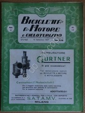 Rivista Biciclette a Motore e