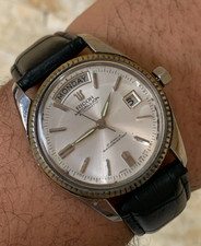 Orologio vintage anni 70 Ricoh medaglione automatico 21 gioielli...