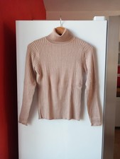 Maglia dolcevita a maniche