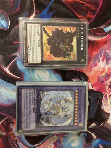 Mazzo yugioh bestia cristallo - mazzo,