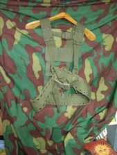 COMBAT JACKET GIBERNE TEDESCHE