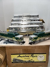 American Flyer Rocket Set