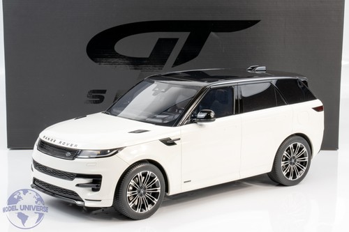 Spirit 12 range rover - range,