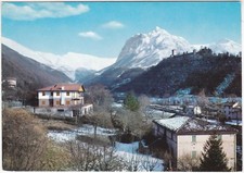 USSITA - MACERATA - PANORAMA E
