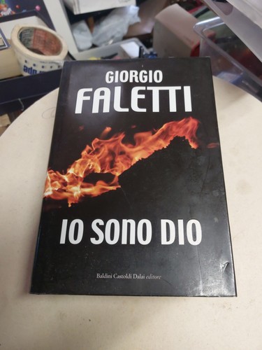 Lotto libri giorgio faletti - lotto, 7