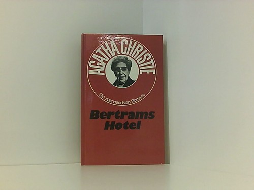 Bertrams hotel die - bertrams,