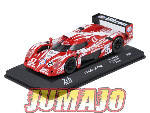 24h248 voiture centauria - voiture, 1/43