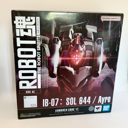 Robot spirits armored core - armored,