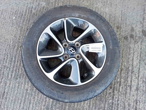 Cerchio lega hyundai i10 - cerchio,