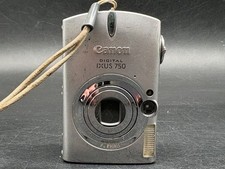 Canon Digital Ixus 750