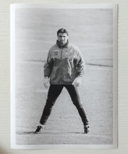 fo4038,foto originale,portiere angelo peruzzi,naz.ita 95,coverciano