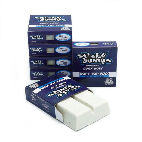 Sticky bumps surf wax - bumps,