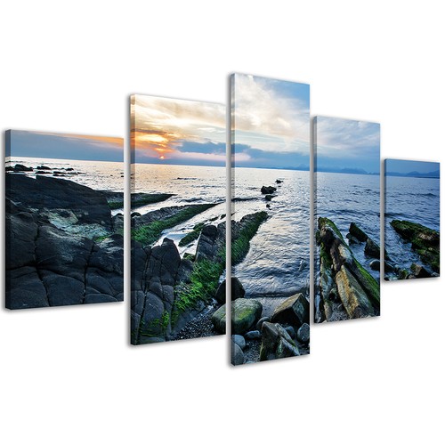 Quadro moderno 200 cm - moderno, 90
