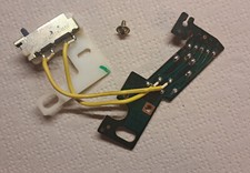 TECHNICS SL-1610 MK2 SL1610 SL 1610 CIRCUITO STAMPATO CAVI RCA - SFDP172-51