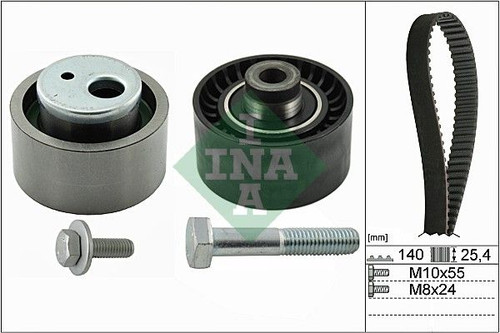 Kit distribuzione peugeot 206 - distribuzione,
