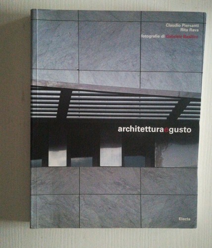 Piersanti rava architettura - piersanti/rava, e