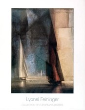 LYONEL FEININGER Stiller Day