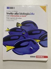 Invito alla Biologia Blu-Dagli