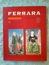 LIBRO BOOK FERRARA VOL 16 VOCI