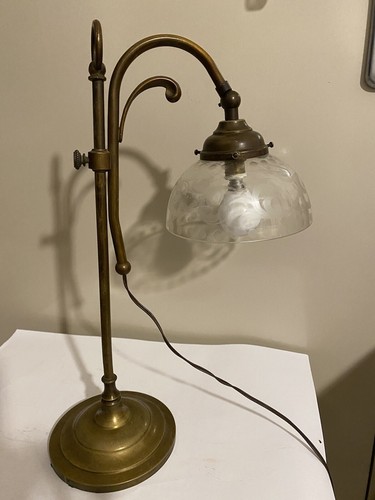 Vintage lampada tavolo - lampada,