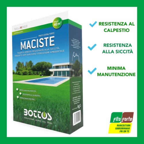 Bottos semi professionali - semi,