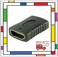 HDMI EXTENDER DONNA A DONNA ADATTATORE ESTENSIONE CONNETTORE JOINER HD 1080 4k 